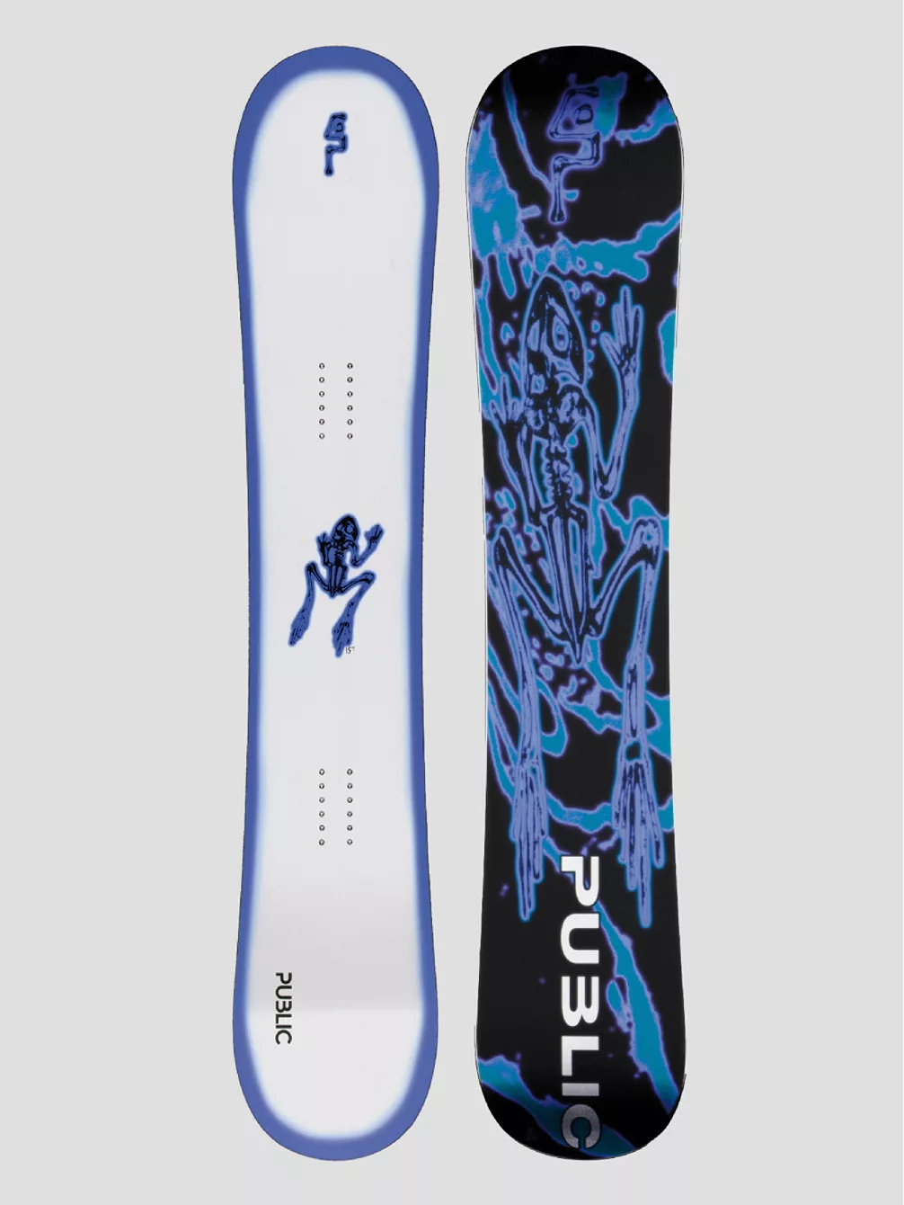 Public General 155 Hybrid Camber 2023 Snowboard 3 Public General 155 Hybrid Camber 2023 Snowboard