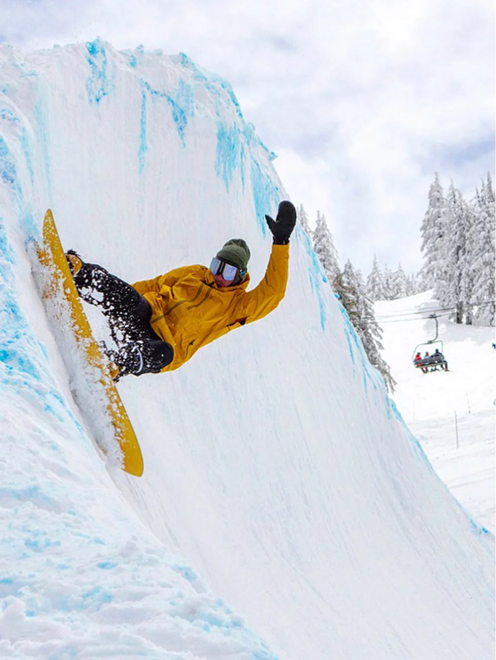 Elevated Surf Craft Goldfish 4'10 / 147 2023 Snowboard 8 Elevated Surf Craft Goldfish 4'10 / 147 2023 Snowboard – Bild 6