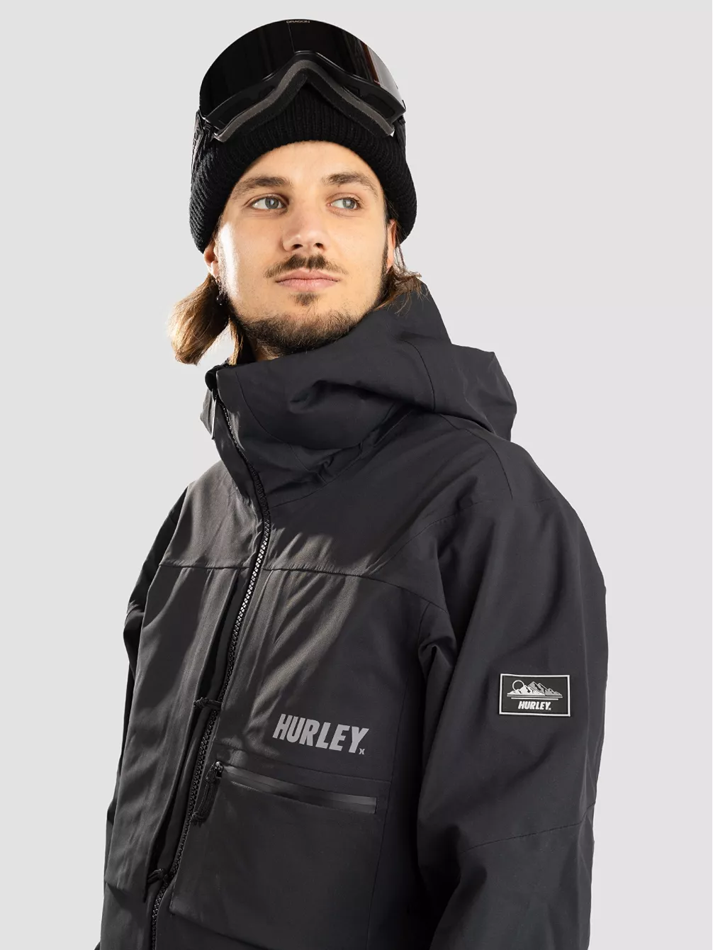 Hurley Goldmine Pro Jacket 6 Hurley Goldmine Pro Jacket – Bild 4