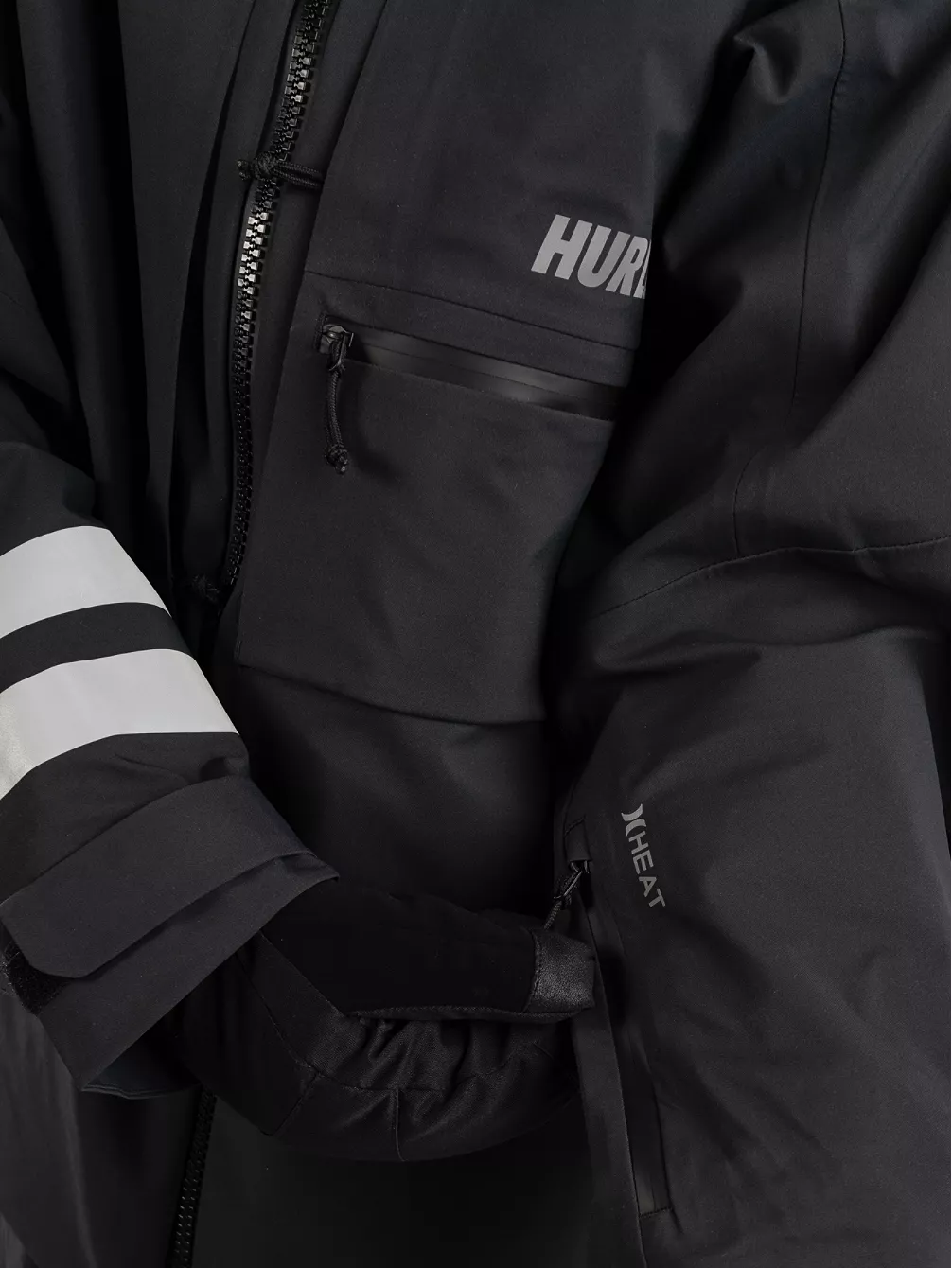 Hurley Goldmine Pro Jacket 8 Hurley Goldmine Pro Jacket – Bild 6