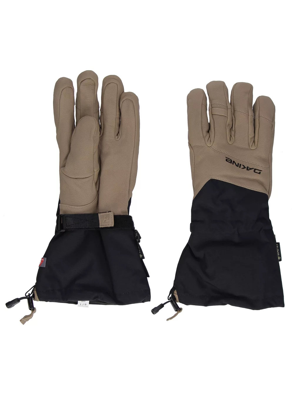 Dakine Gore-Tex Continental Gloves 4 Dakine Gore-Tex Continental Gloves – Bild 2