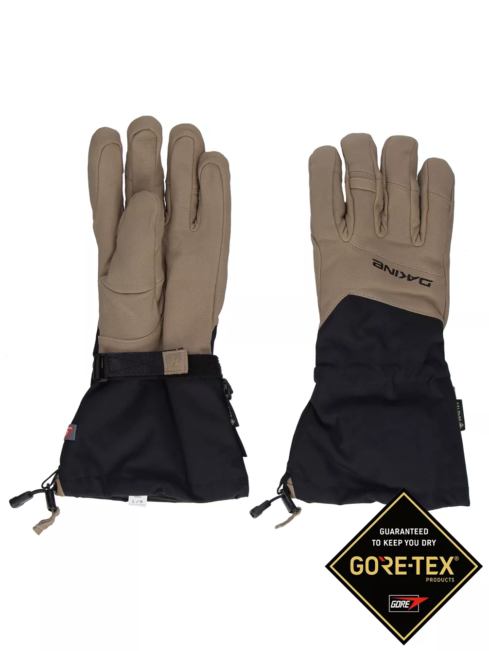 Dakine Gore-Tex Continental Gloves 3 Dakine Gore-Tex Continental Gloves