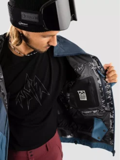 Oyuki Goshiki Yamapro 3L Jacket -Blue Tomato Verkäufe GoshikiYamapro3LJacket 4