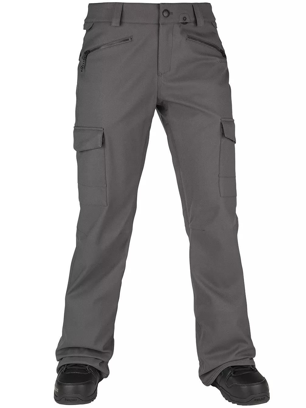 Volcom Grace Stretch Pants 3 Volcom Grace Stretch Pants