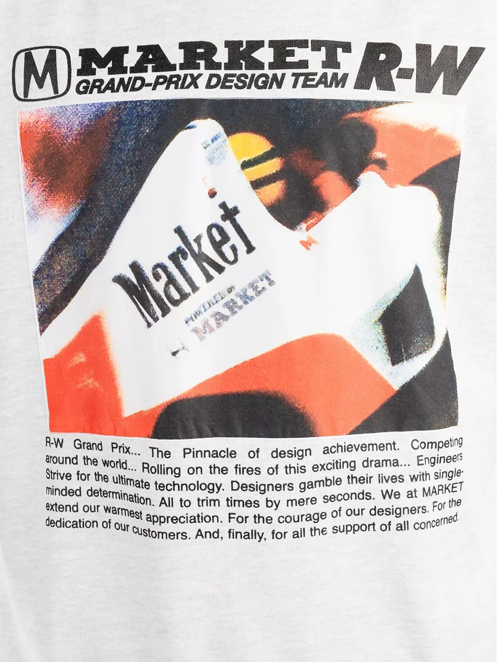 Market Grand Prix Sweater 5 Market Grand Prix Sweater – Bild 3