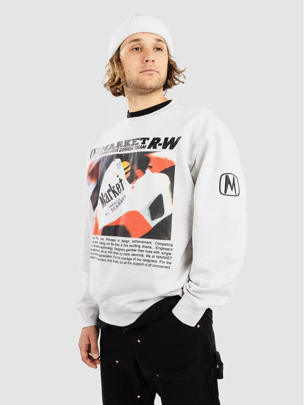 Market Grand Prix Sweater 3 Market Grand Prix Sweater