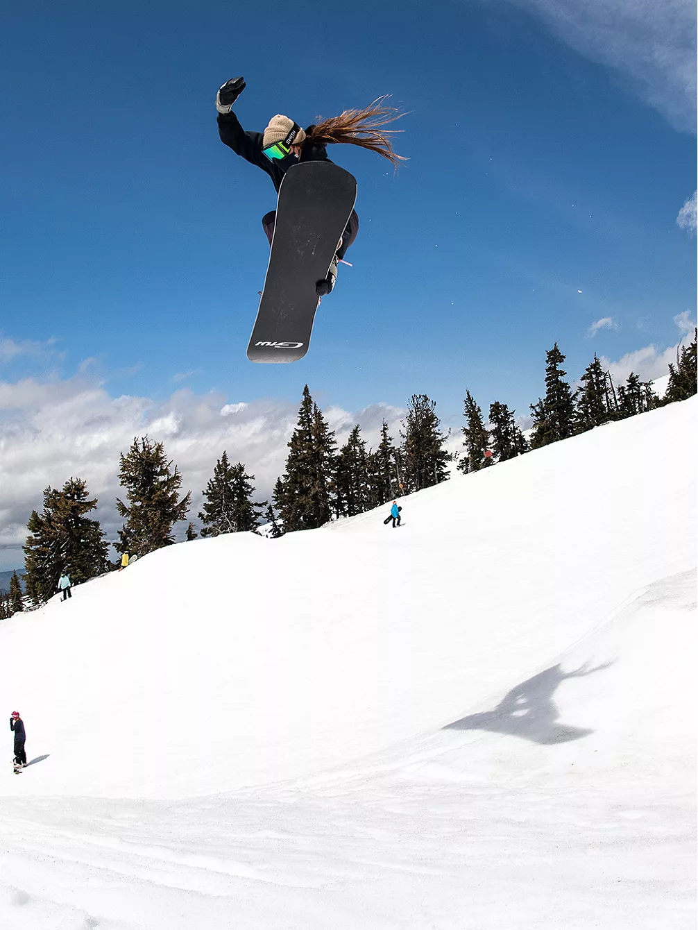 Gnu Gremlin 152 Snowboard 4 Gnu Gremlin 152 Snowboard – Bild 2