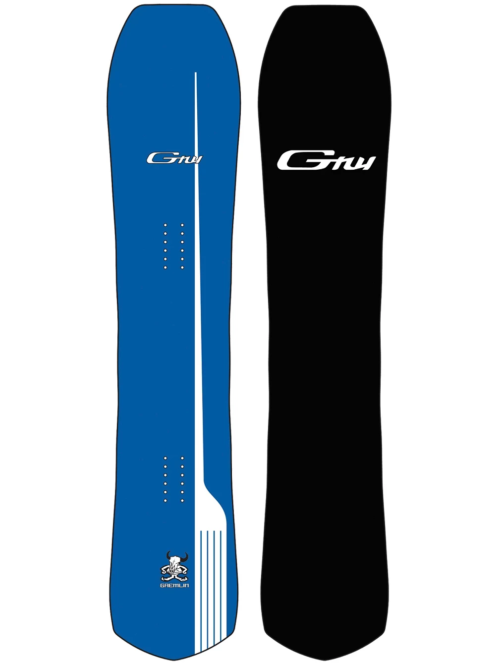 Gnu Gremlin 152 Snowboard 3 Gnu Gremlin 152 Snowboard