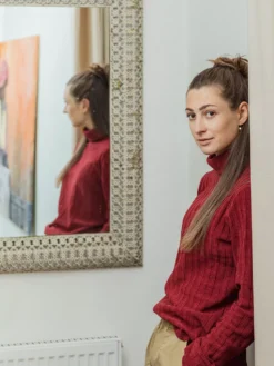 Kazane Grete Long Sleeve T-Shirt -Blue Tomato Verkäufe GreteLongSleeveTShirt 2