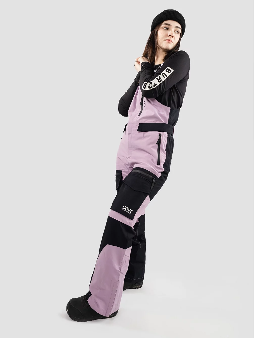 CLWR Gritty Bib Pants 6 CLWR Gritty Bib Pants – Bild 4