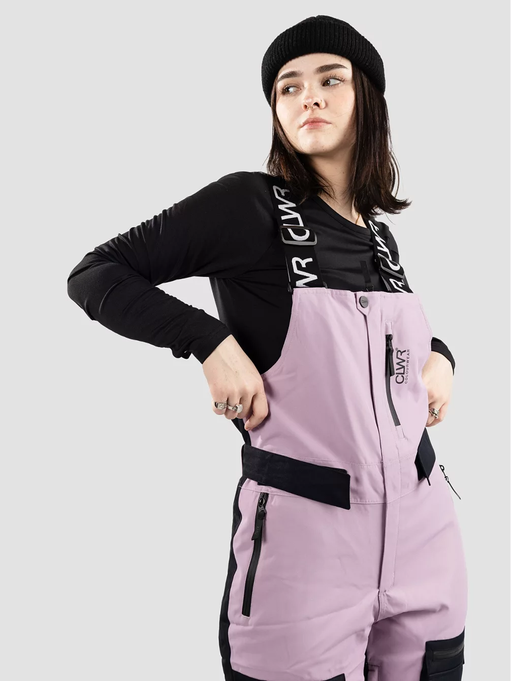 CLWR Gritty Bib Pants 7 CLWR Gritty Bib Pants – Bild 5