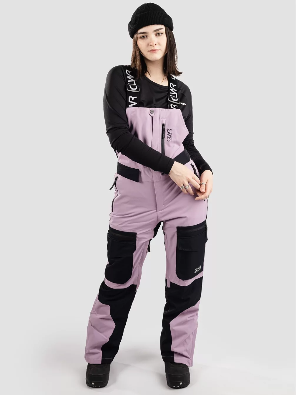 CLWR Gritty Bib Pants 3 CLWR Gritty Bib Pants