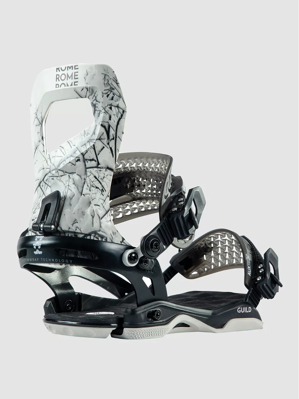 Rome Guild 2023 Snowboard-Bindung 3 Rome Guild 2023 Snowboard-Bindung