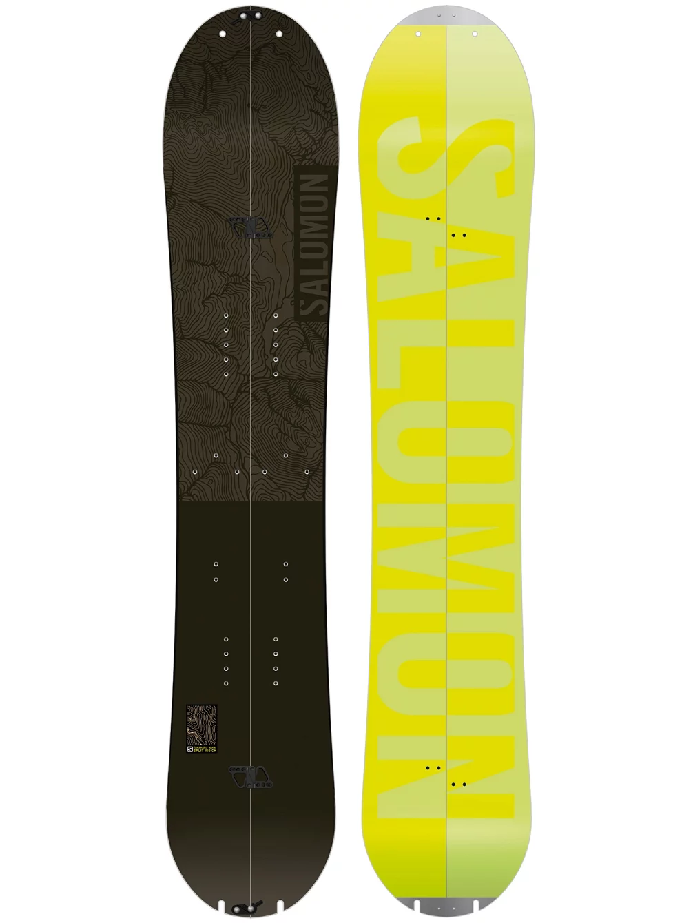 Salomon HPS Taka 158 Splitboard 3 Salomon HPS Taka 158 Splitboard