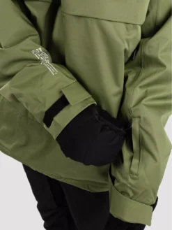 Beyond Medals Half Zip Anorak -Blue Tomato Verkäufe HalfZipAnorak 6