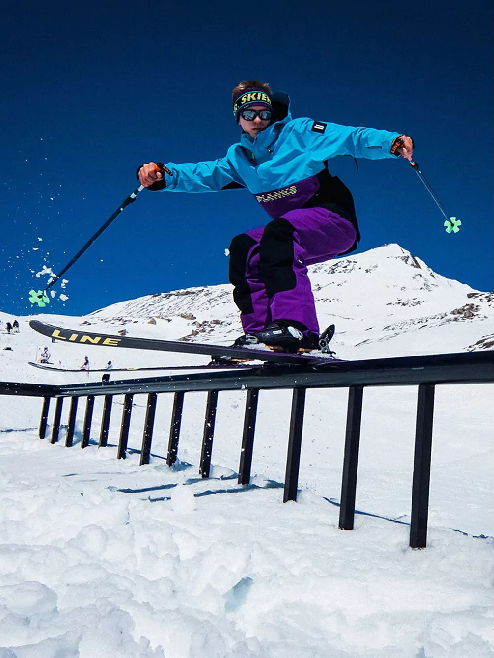 Planks Happy Days Anorak 5 Planks Happy Days Anorak – Bild 3