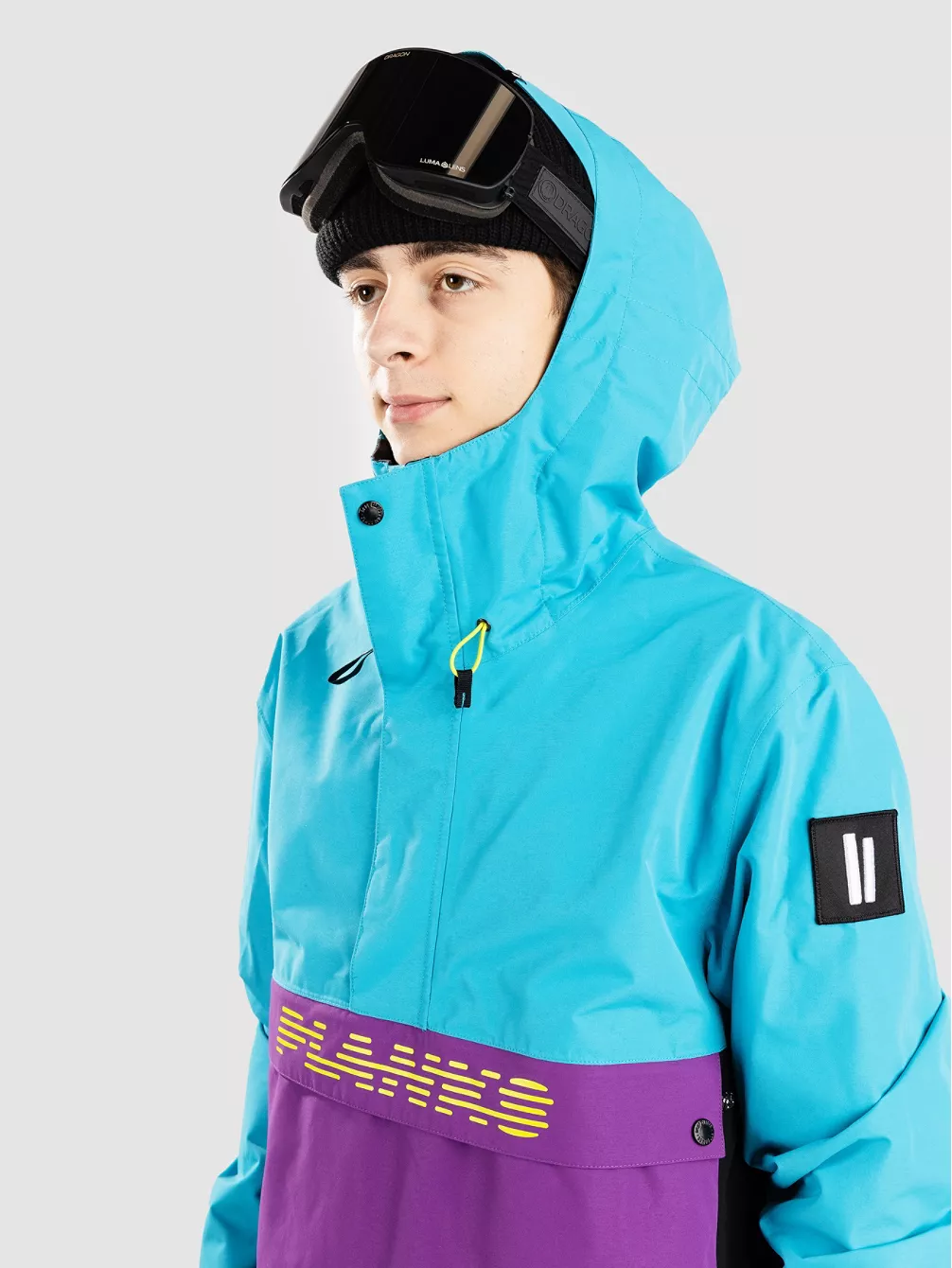 Planks Happy Days Anorak 7 Planks Happy Days Anorak – Bild 5