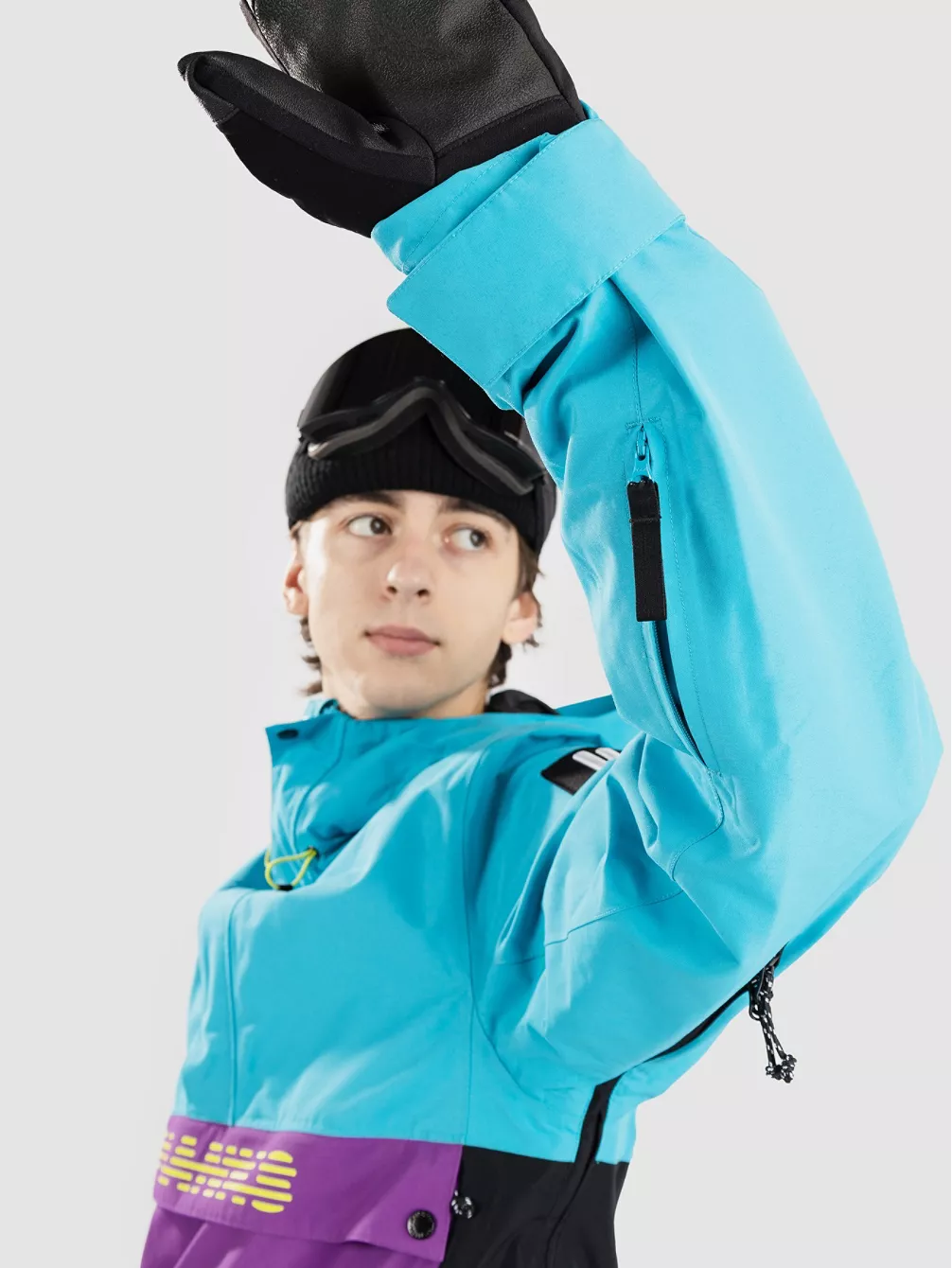 Planks Happy Days Anorak 9 Planks Happy Days Anorak – Bild 7