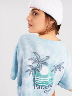 Roxy Happy Palms DSTF T-Shirt -Blue Tomato Verkäufe HappyPalmsDSTFTShirt 4