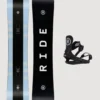 Ride Heartbreaker 147 + CL2 Blk M 2023 Snowboard-Set -Blue Tomato Verkäufe Heartbreaker147CL2BlkM2023SnowboardSet