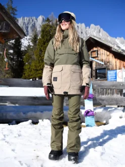 L1 Heartbreaker Twill Pants 12 L1 Heartbreaker Twill Pants -Blue Tomato Verkäufe HeartbreakerTwillPants 3