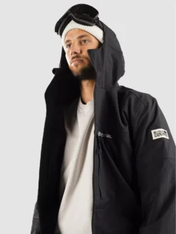 Coal Heavenly 3L Jacket 14 Coal Heavenly 3L Jacket -Blue Tomato Verkäufe Heavenly3LJacket 3