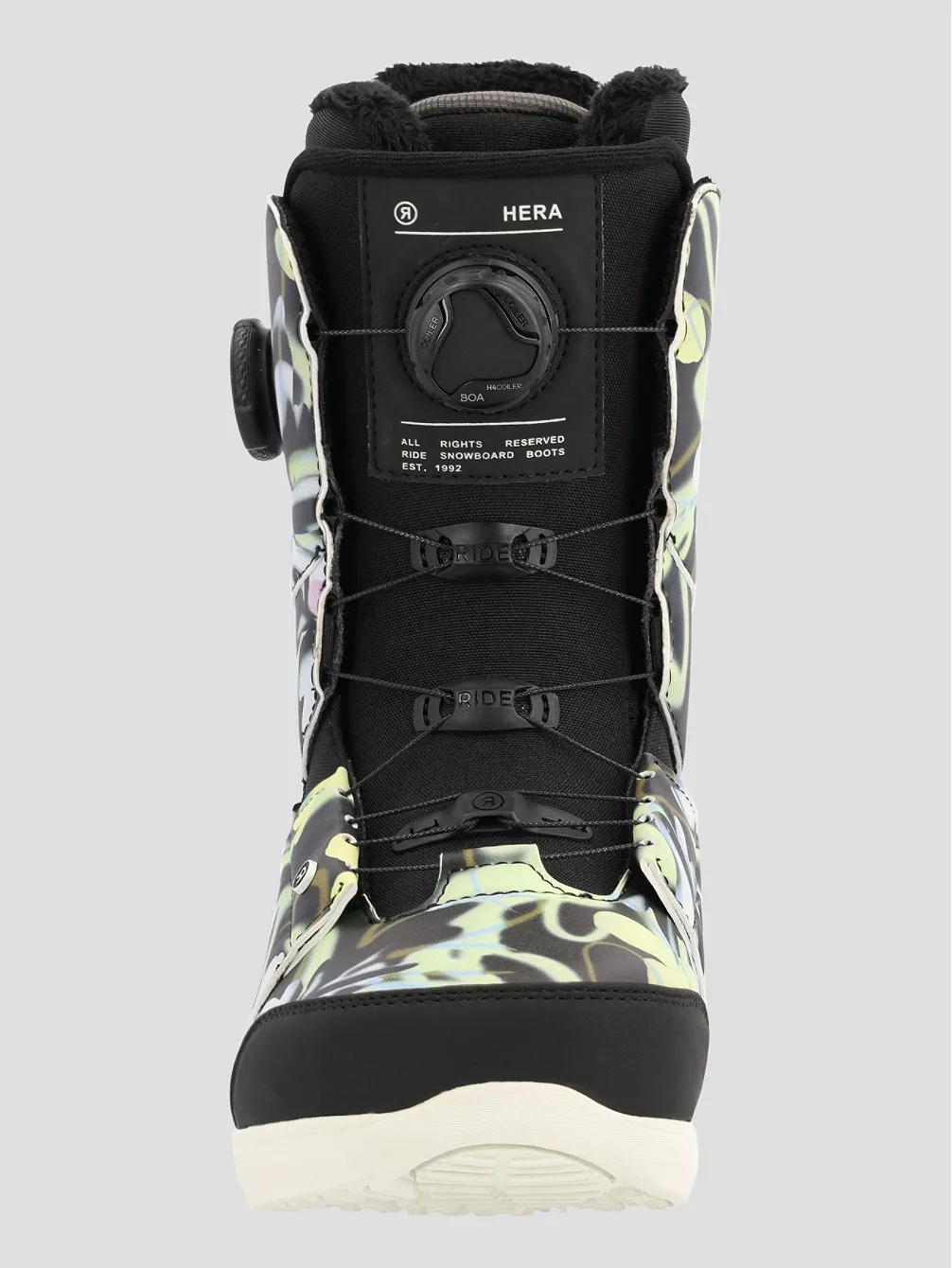 Ride Hera 2023 Snowboard-Boots 6 Ride Hera 2023 Snowboard-Boots – Bild 4