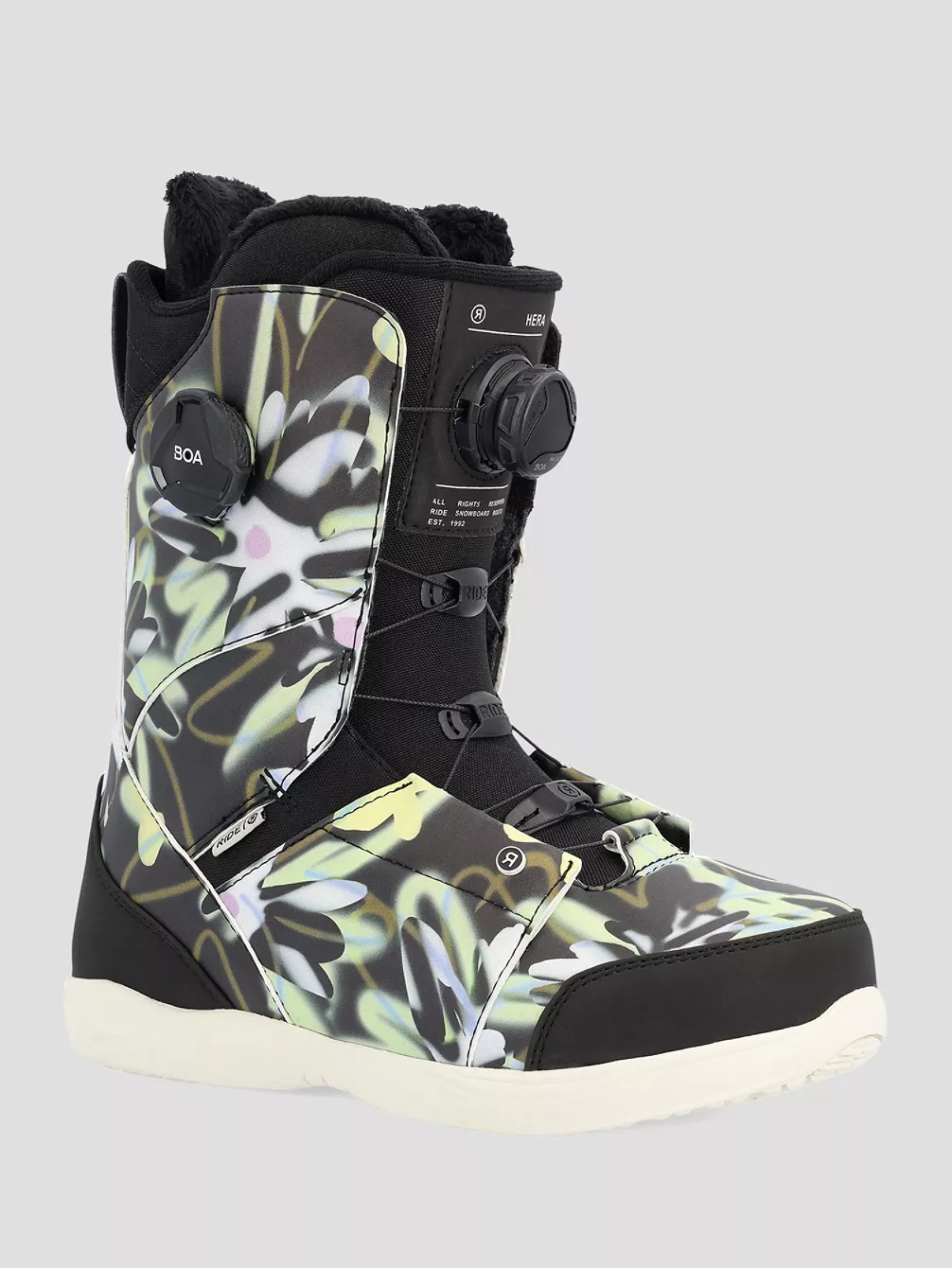 Ride Hera 2023 Snowboard-Boots 3 Ride Hera 2023 Snowboard-Boots