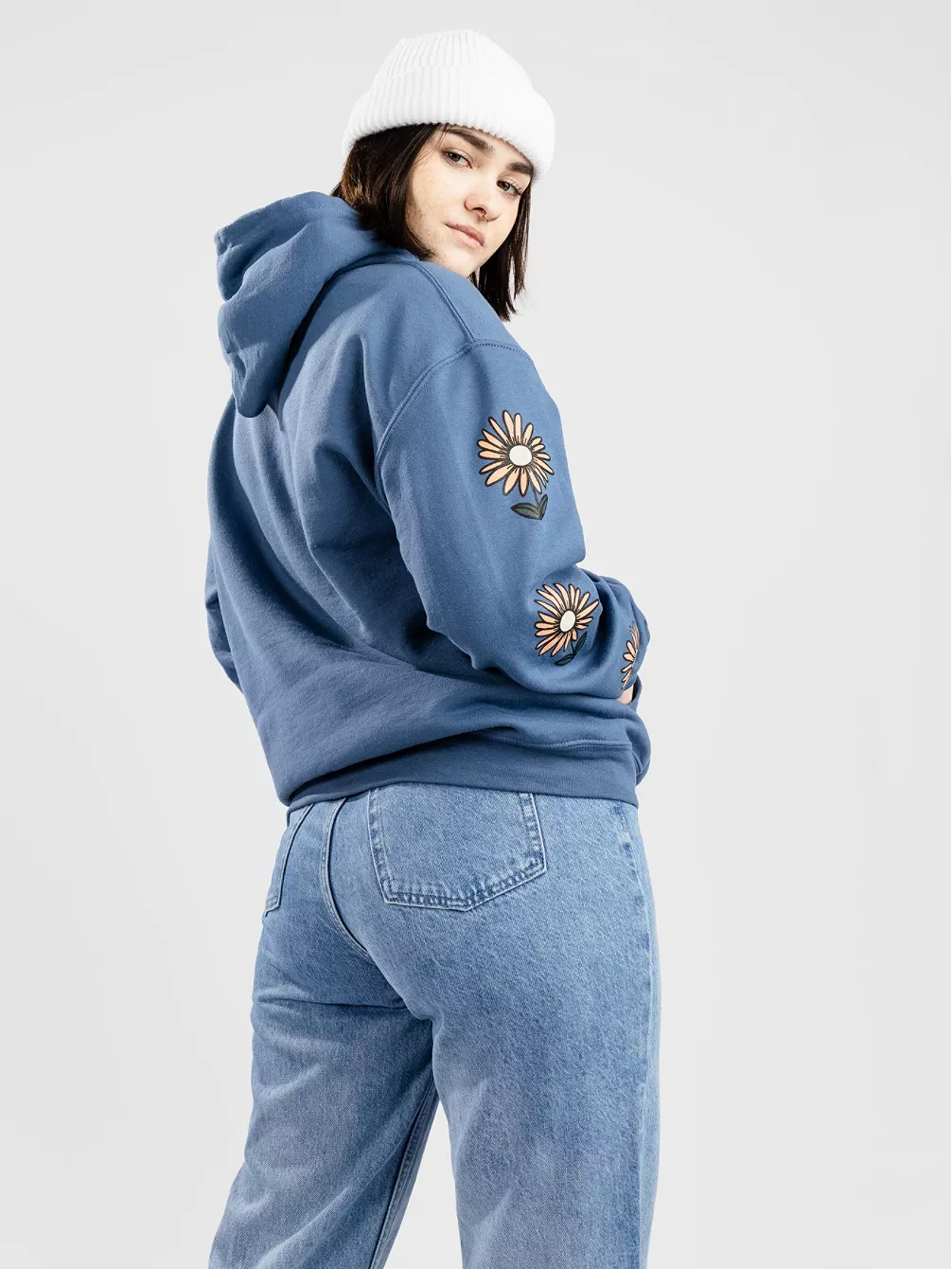 Dravus Here To Grow Hoodie 4 Dravus Here To Grow Hoodie – Bild 2