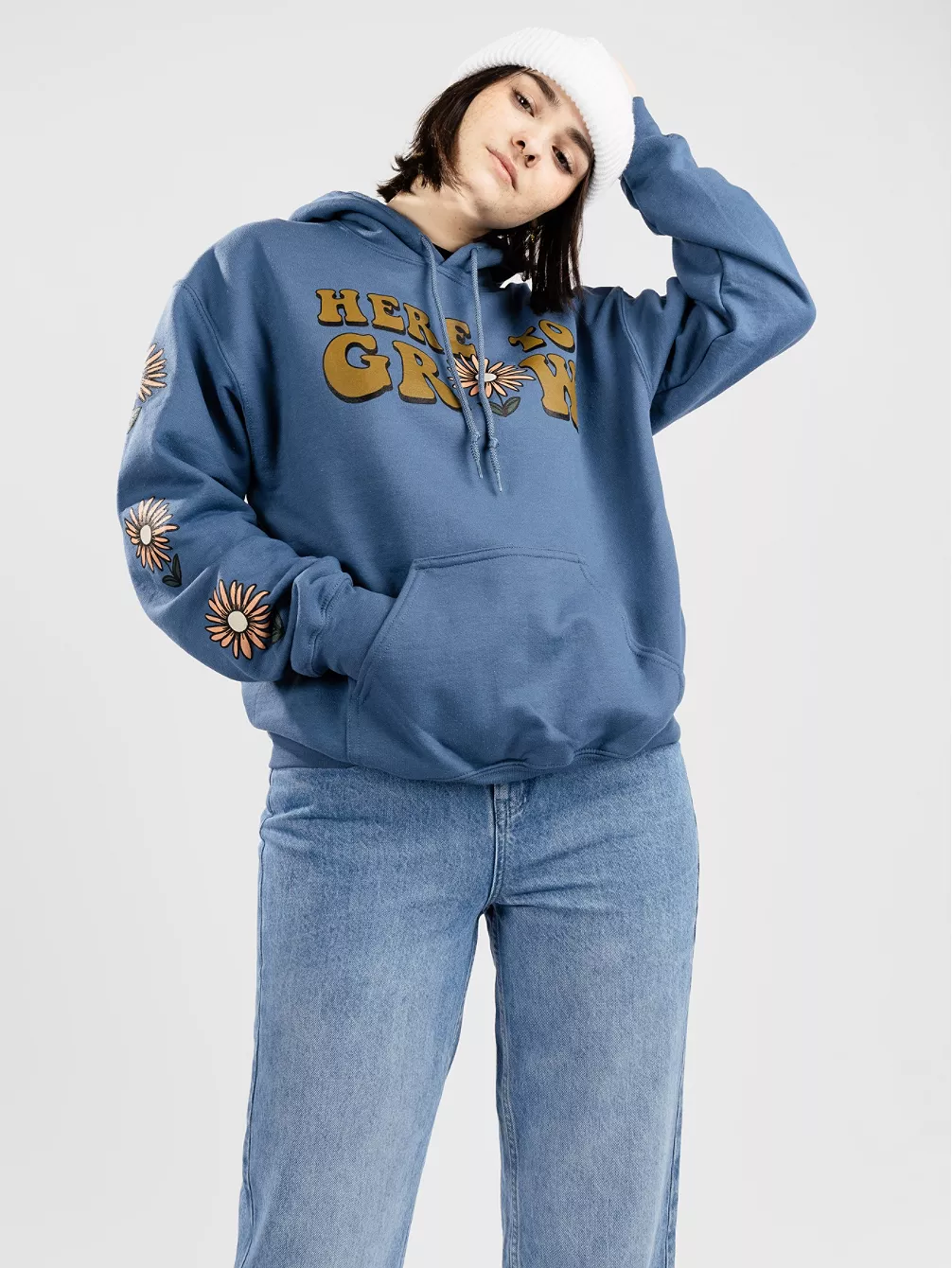 Dravus Here To Grow Hoodie 3 Dravus Here To Grow Hoodie