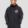 Quiksilver High In The Hood Jacket -Blue Tomato Verkäufe HighInTheHoodJacket