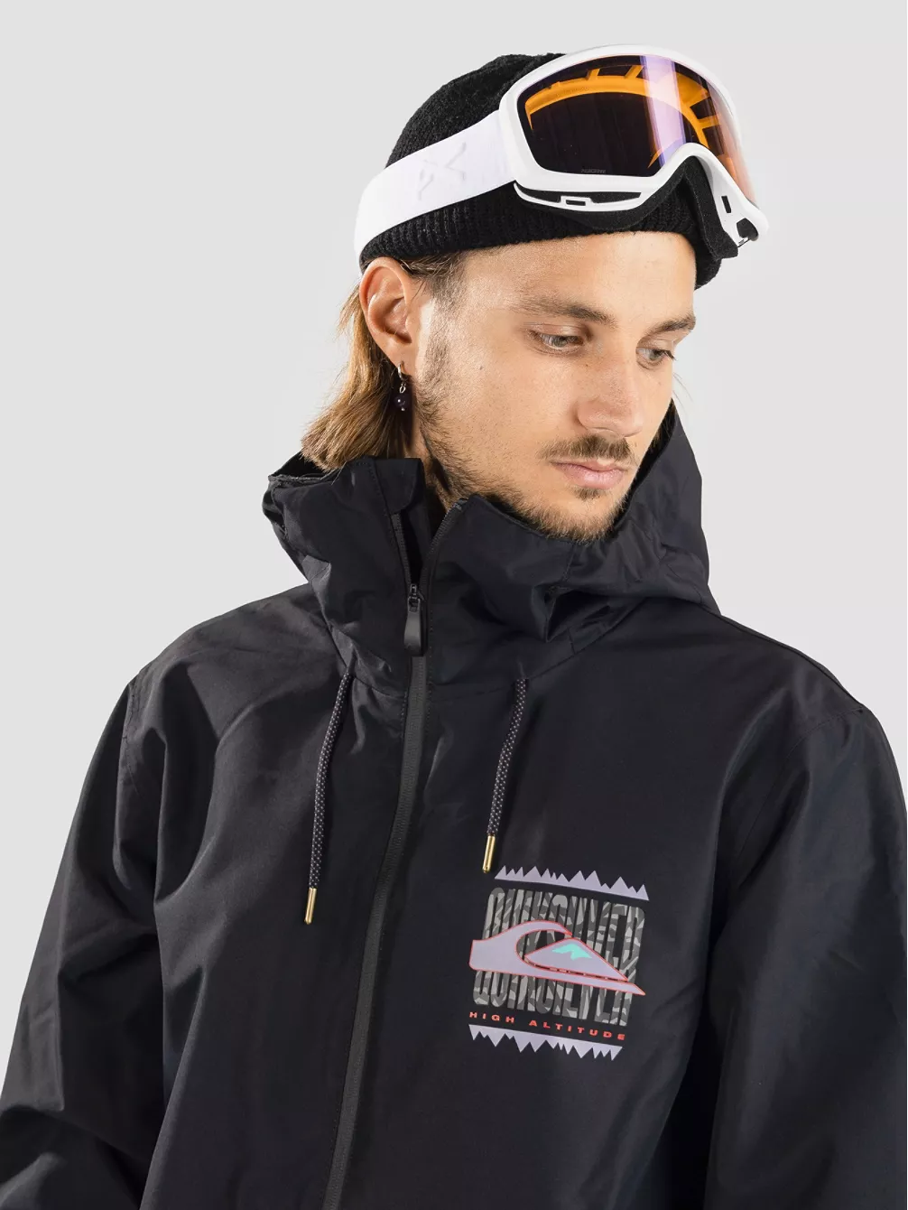 Quiksilver High In The Hood Jacket 5 Quiksilver High In The Hood Jacket – Bild 3