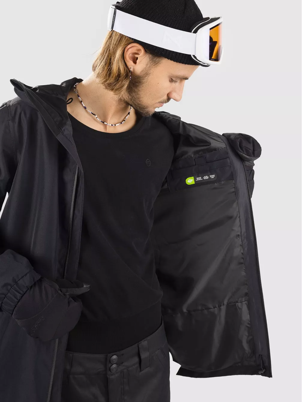 Quiksilver High In The Hood Jacket 7 Quiksilver High In The Hood Jacket – Bild 5