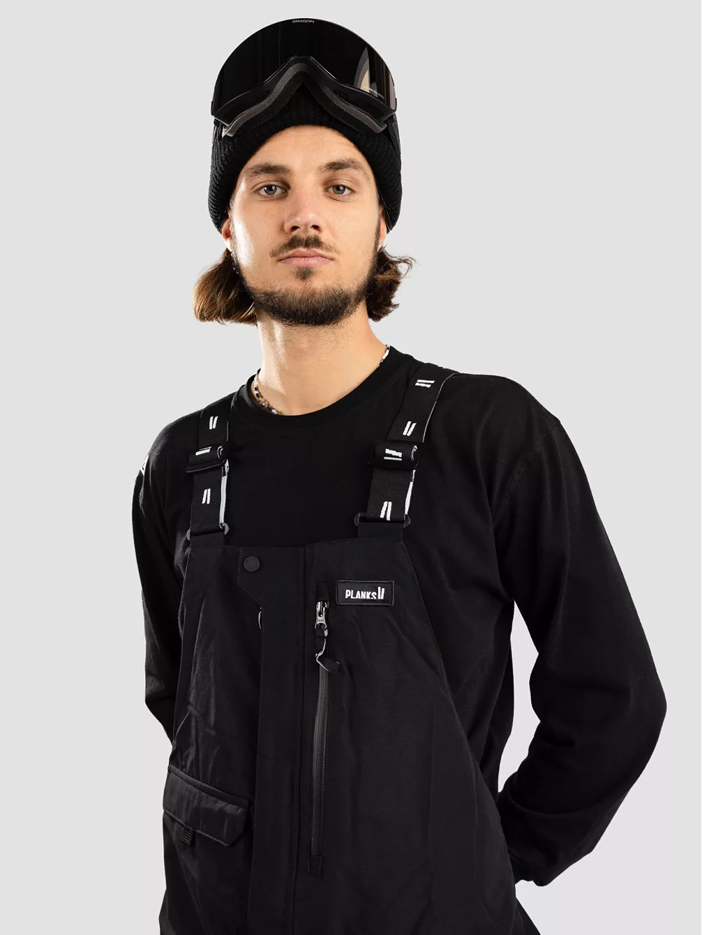 Planks High Rider Bib Pants 9 Planks High Rider Bib Pants – Bild 7