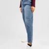 Levi's High Waisted Mom 27 Jeans -Blue Tomato Verkäufe HighWaistedMom27Jeans