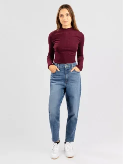 Levi's High Waisted Mom 27 Jeans -Blue Tomato Verkäufe HighWaistedMom27Jeans 3