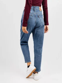 Levi's High Waisted Mom 27 Jeans -Blue Tomato Verkäufe HighWaistedMom27Jeans 4