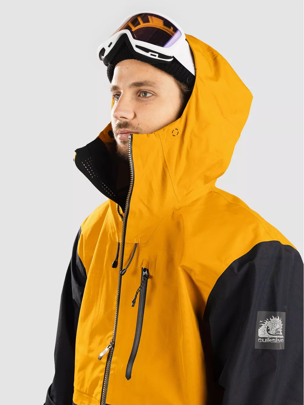 Quiksilver Highline Pro S Carlson Gore-Tex Jacket 6 Quiksilver Highline Pro S Carlson Gore-Tex Jacket – Bild 4