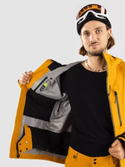 Quiksilver Highline Pro S Carlson Gore-Tex Jacket 12 Quiksilver Highline Pro S Carlson Gore-Tex Jacket -Blue Tomato Verkäufe HighlineProSCarlsonGoreTexJacket 4