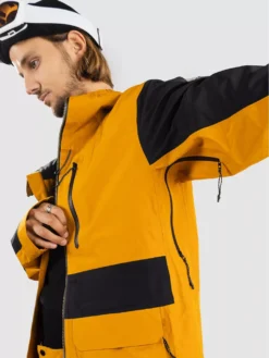 Quiksilver Highline Pro S Carlson Gore-Tex Jacket 13 Quiksilver Highline Pro S Carlson Gore-Tex Jacket -Blue Tomato Verkäufe HighlineProSCarlsonGoreTexJacket 5