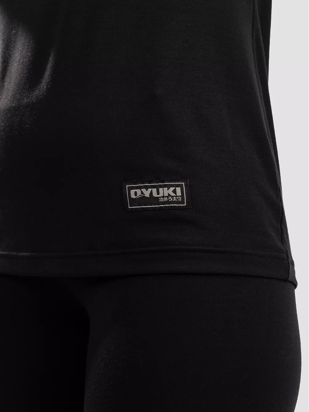 Oyuki Hitatech Funnel Neck Base Layer Top 7 Oyuki Hitatech Funnel Neck Base Layer Top – Bild 5
