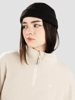 Iriedaily Holina Fleece Troyer Sweater -Blue Tomato Verkäufe HolinaFleeceTroyerSweater 5