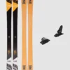 Line Honey Badger 92mm 177 + Squire 11 2023 Freeski-Set -Blue Tomato Verkäufe HoneyBadger92mm177Squire112023FreeskiSet