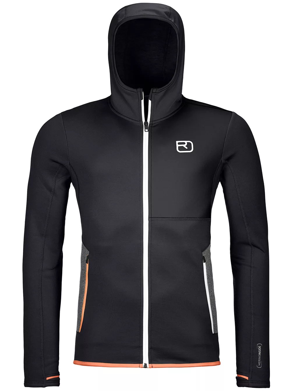 Ortovox Hooded Fleece Jacket 3 Ortovox Hooded Fleece Jacket