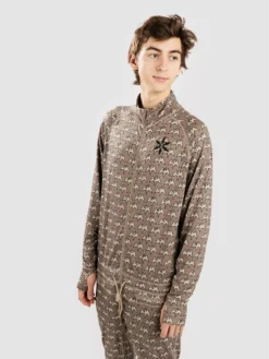 Airblaster Hoodless Ninja Base Layer Suit -Blue Tomato Verkäufe HoodlessNinjaBaseLayerSuit 2