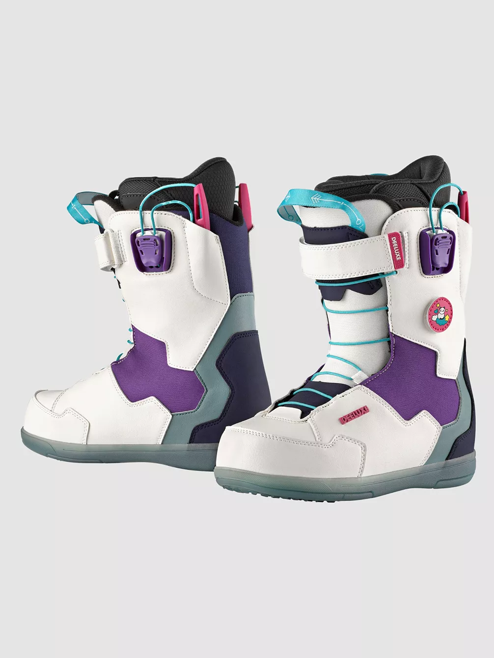 DEELUXE ID Lara 2023 Snowboard-Boots 4 DEELUXE ID Lara 2023 Snowboard-Boots – Bild 2