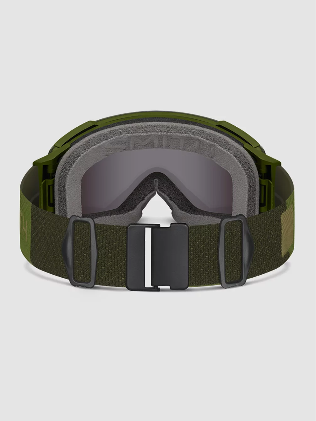 Smith I/O Mag Olive (+Bonus Lens) Goggle 4 Smith I/O Mag Olive (+Bonus Lens) Goggle – Bild 2