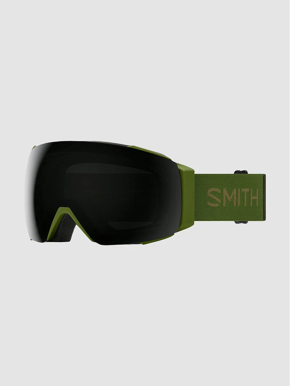 Smith I/O Mag Olive (+Bonus Lens) Goggle 3 Smith I/O Mag Olive (+Bonus Lens) Goggle