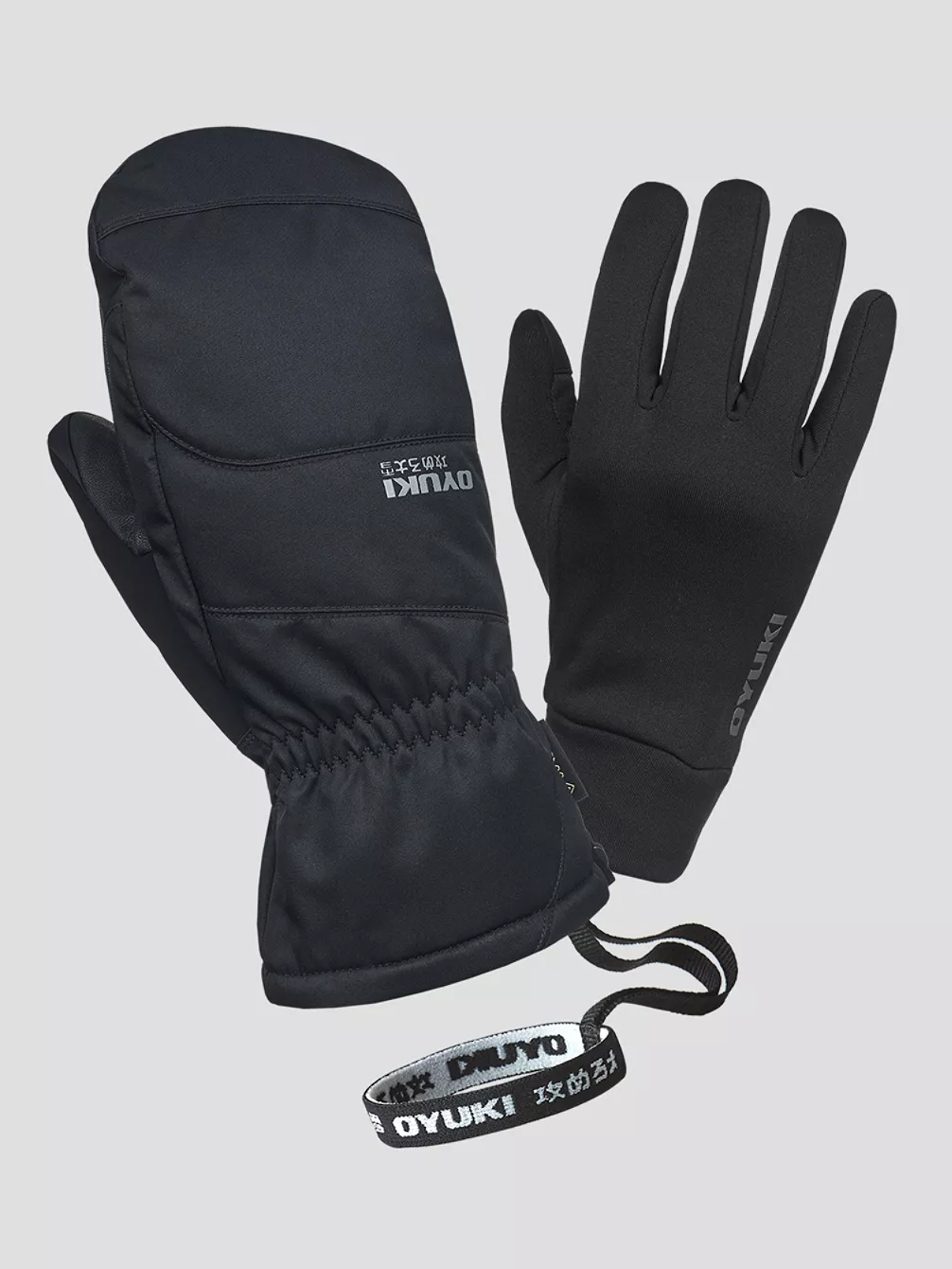 Oyuki Icho Gtx Fäustlinge 4 Oyuki Icho Gtx Fäustlinge – Bild 2