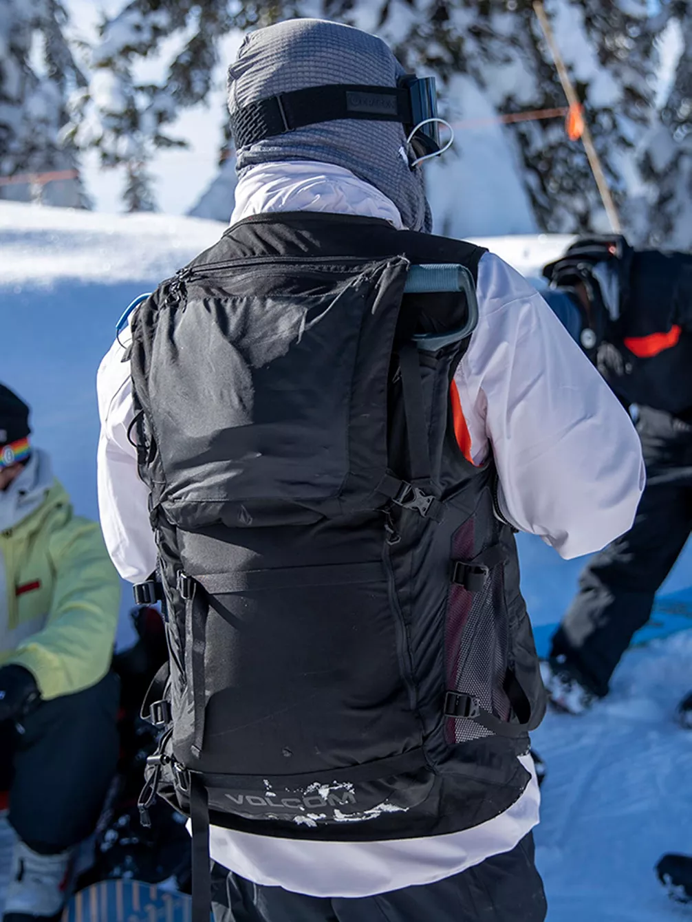 Volcom Iguchi Slack Vest 5 Volcom Iguchi Slack Vest – Bild 3